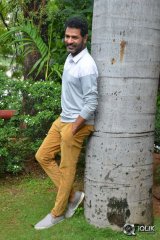 Prabhu Deva Interview About Abhinetri Movie